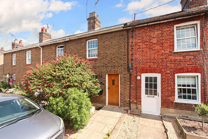 2 Bedroom Cottage For Sale In King Street, Tring, HP23
