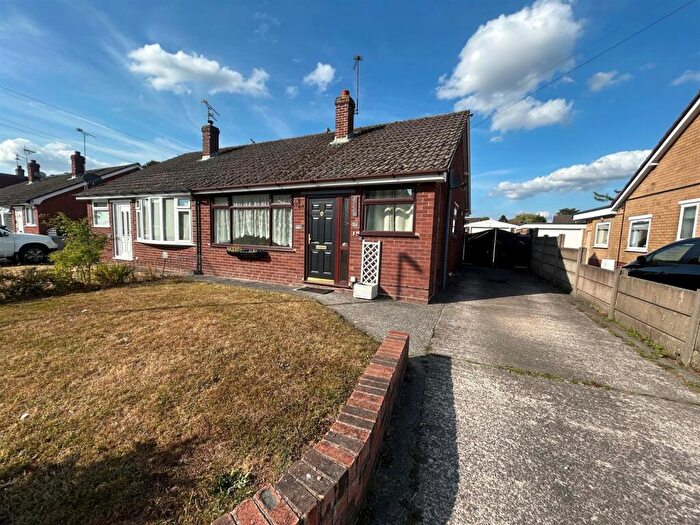2 Bedroom Semi-Detached Bungalow To Rent In Princess Drive, Sandbach, CW11