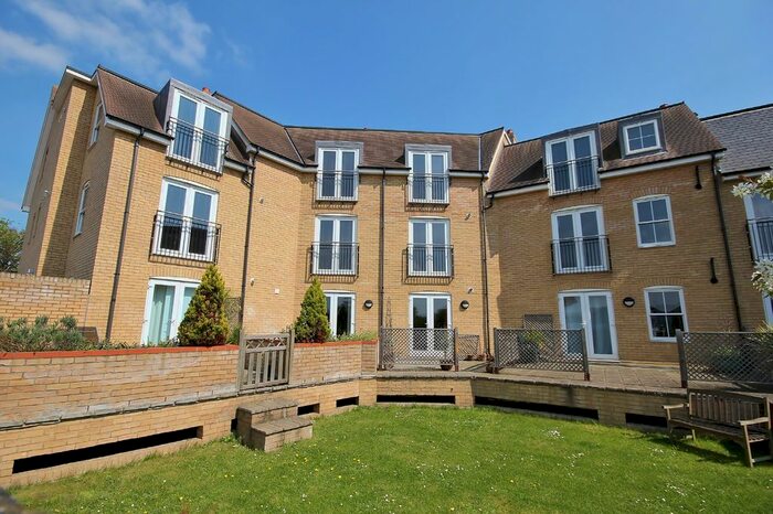 2 Bedroom Flat To Rent In Harrison Place, Houghton Road, St. Ives, PE27