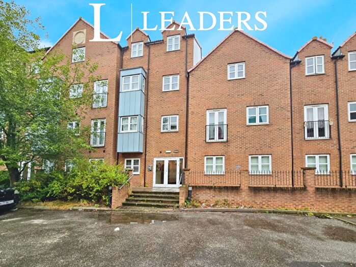 1 Bedroom Flat To Rent In Trinity View, Gainsborough, Lincolnshire, DN21