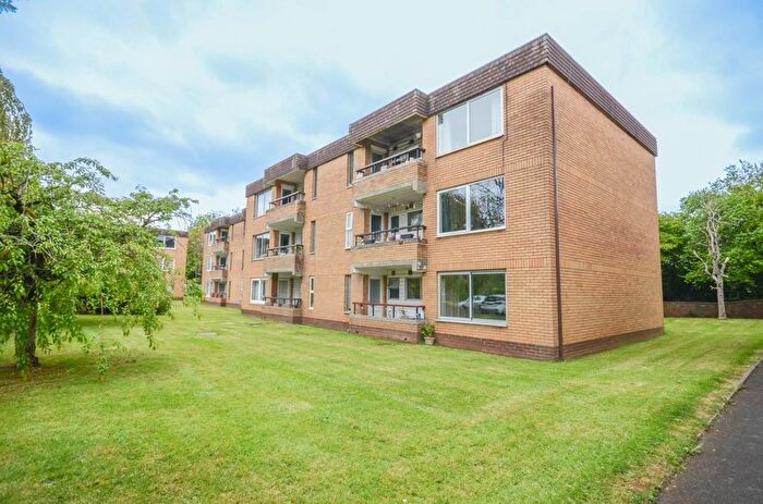 2 Bedroom Flat For Sale In Dyrham, Harford Drive, Frenchay, Bristol, BS16