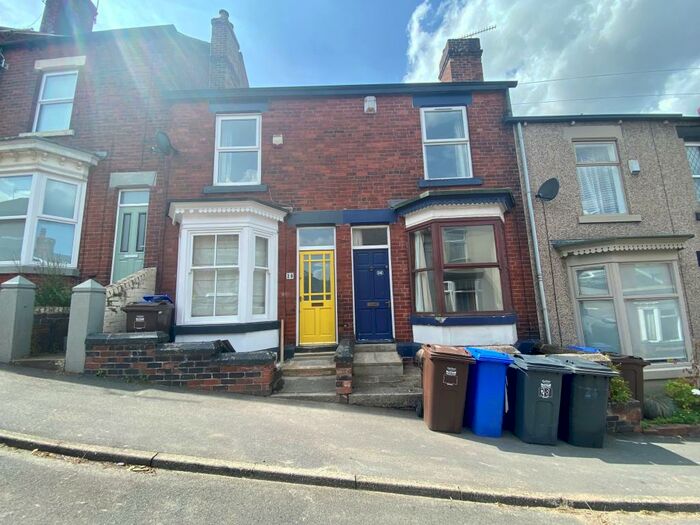3 Bedroom Terraced House To Rent In Meersbrook Avenue, Meersbrook, S8