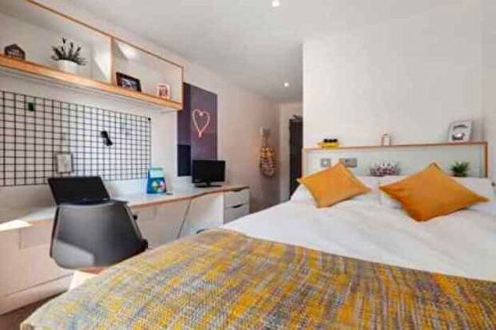 1 Bedroom Studio To Rent In Magdalen Street, Colchester, CO1