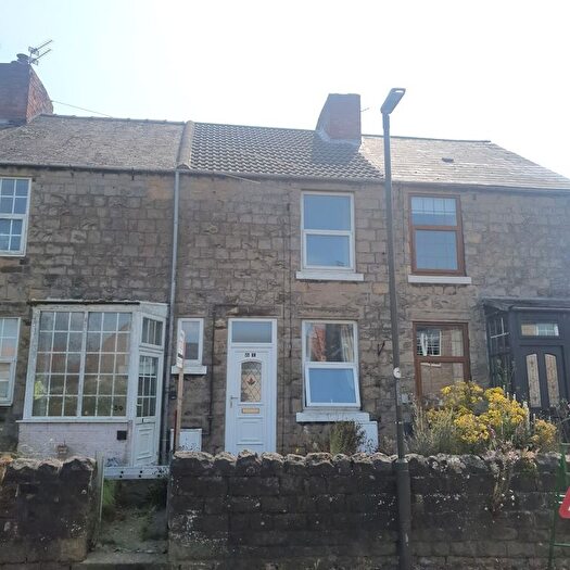 2 Bedroom Terraced House To Rent In Main Street, Palterton, S44