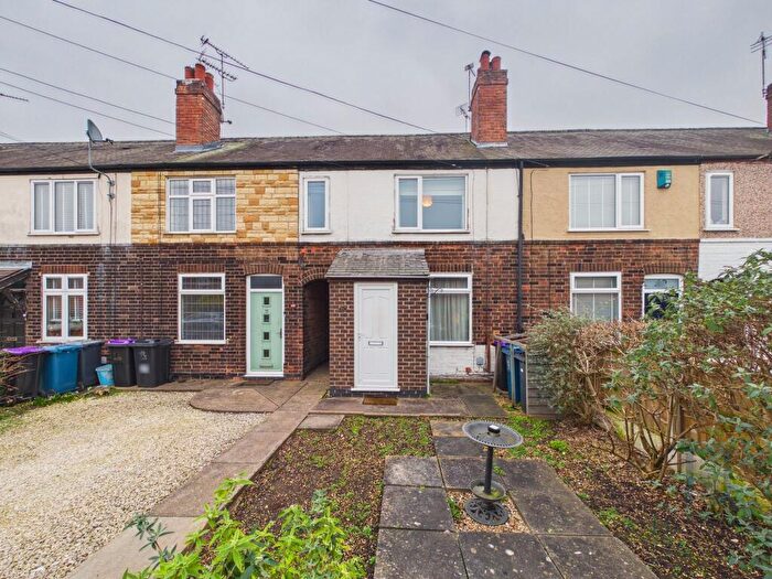 3 Bedroom Terraced House For Sale In Camelot Street, Ruddington, NG11