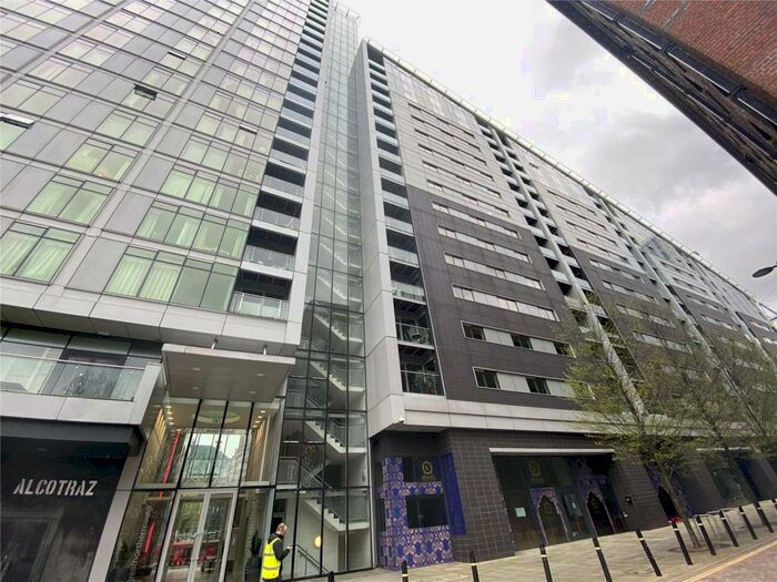 2 Bedroom Apartment To Rent In Great Northern Tower, Watson Street, Manchester, M3