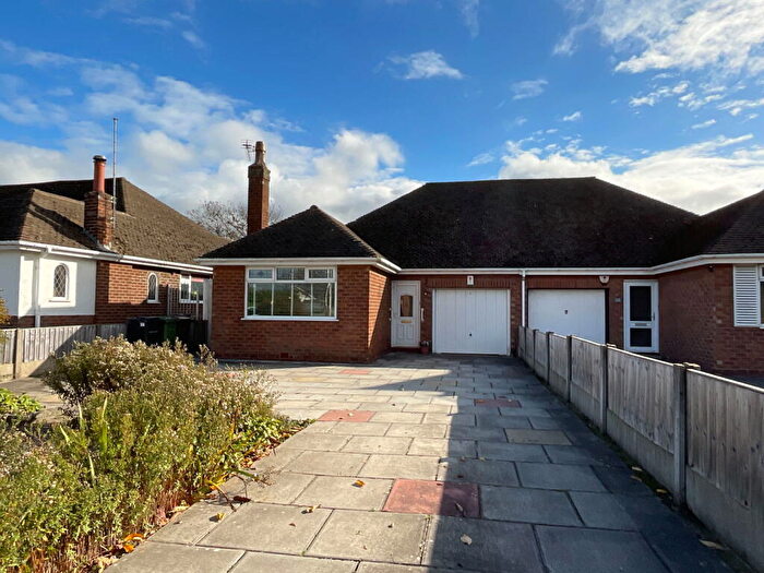2 Bedroom Semi-Detached Bungalow For Sale In Preston New Road, Southport, PR9