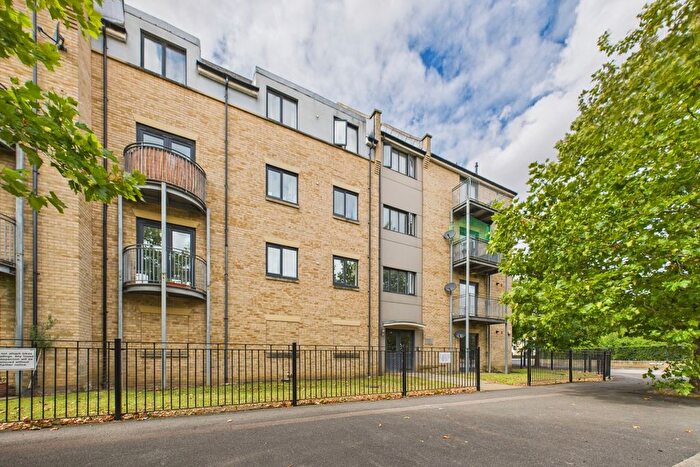 Studio For Sale In Chariot Way, Cambridge, CB4