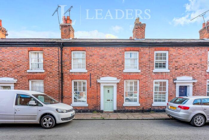 2 Bedroom Terraced House To Rent In Pyecroft Street, Handbridge, Chester, CH4