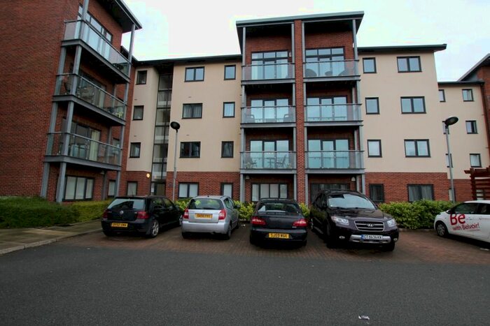 2 Bedroom Flat To Rent In Bridgefield Court, Bridge Road, Prescot, L34