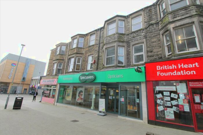 2 Bedroom Flat To Rent In Euston Road, Morecambe, LA4