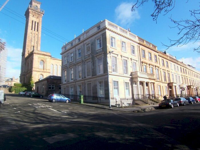 2 Bedroom Flat To Rent In Woodside Terrace, Flat, Park District, Glasgow, G3