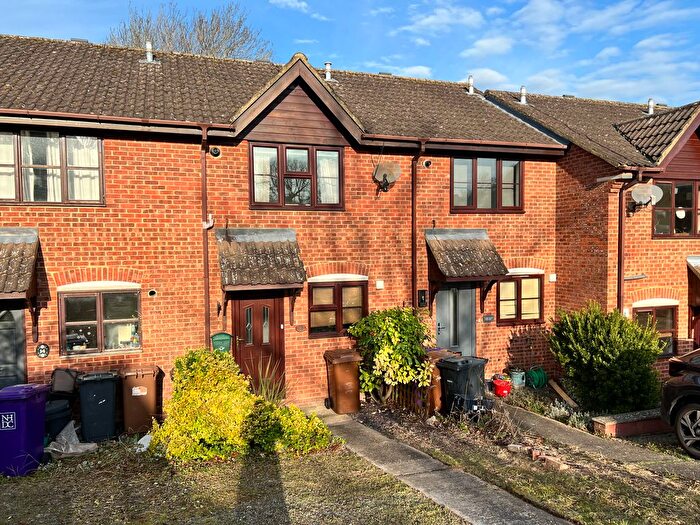 2 Bedroom Terraced House To Rent In Turpins Ride, Royston, SG8