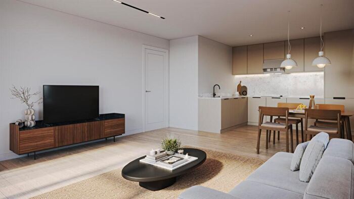 2 Bedroom Apartment For Sale In Keeper's Yard, Tottenham, London, N17