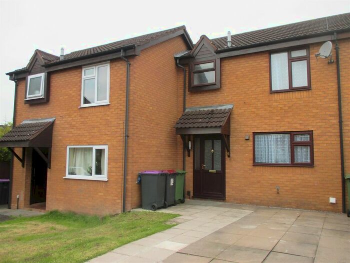 2 Bedroom Terraced House To Rent In Dinchope Drive, Hollinswood