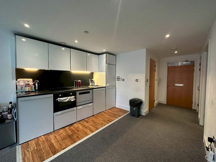 2 Bedroom Flat To Rent In Apartment, The Litmus Building, Huntingdon Street, Nottingham, NG1
