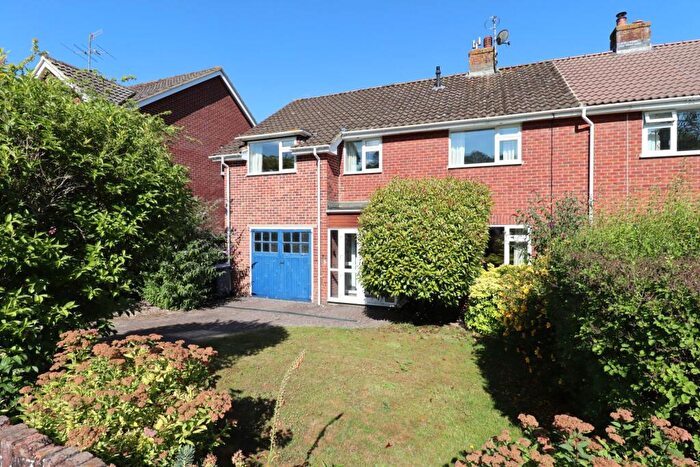 5 Bedroom Semi-Detached House For Sale In Cook Road, Aldbourne, Marlborough, SN8