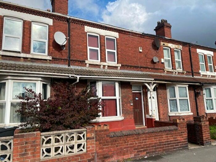 3 Bedroom Terraced House To Rent In Carr House Road, Doncaster, DN1