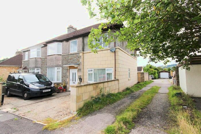 1 Bedroom Semi-Detached House To Rent In Rudmore Park, Bath, BA1