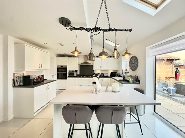 5 Bedroom Detached House For Sale In Limestone Drive, Barrow Upon Soar, Loughborough, LE12