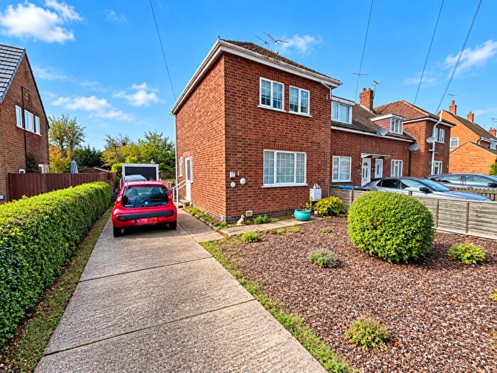 3 Bedroom End Of Terrace House For Sale In West Glebe Road, Corby, NN17