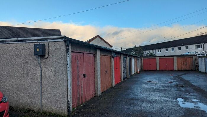 Garage / Parking To Rent In Stewart Clark Avenue, South Queensferry, Edinburgh, EH30