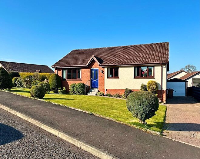 3 Bedroom Detached Bungalow For Sale In Pettoch Road, Drongan, Ayr, KA6