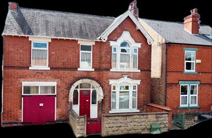 4 Bedroom Detached House For Sale In William Street, Long Eaton, NG10