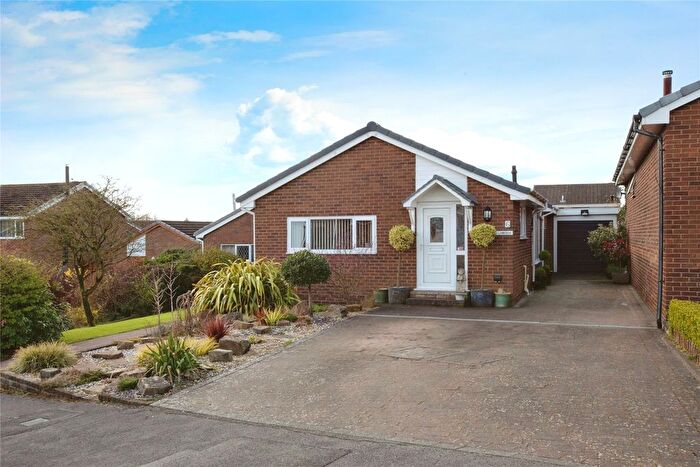 3 Bedroom Bungalow For Sale In Sutton Grove, Chorley, Lancashire, PR6
