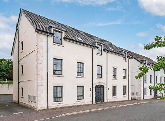 3 Bedroom Apartments For Sale In Sir Richard Wallace Walk, Lisburn, BT28