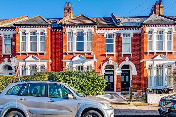 5 Bedroom Terraced House For Sale In Louisville Road, SW17