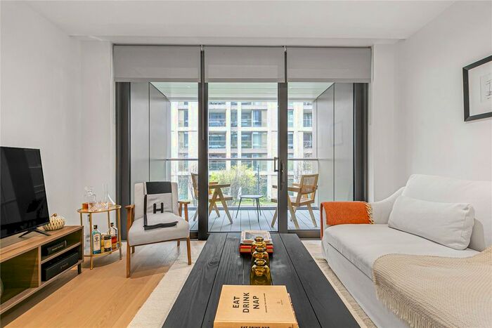 1 Bedroom Flat To Rent In Palmer Road, London, SW11