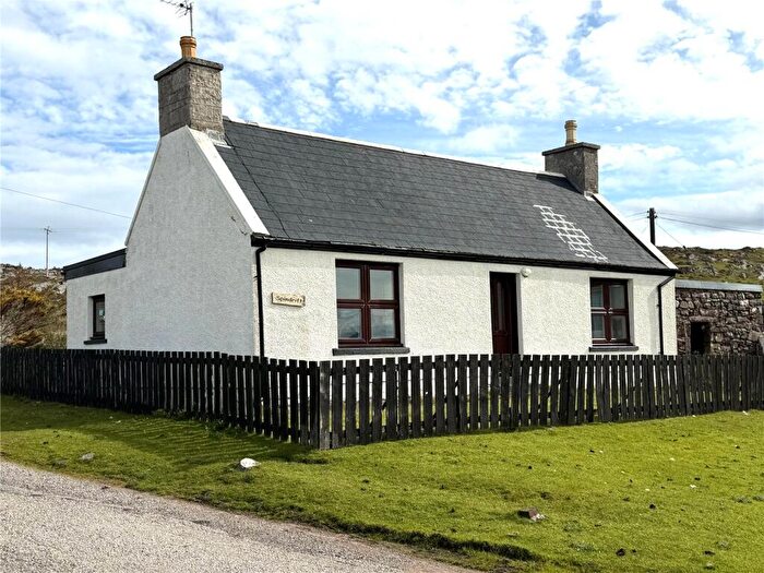 2 Bedroom House For Sale In Spindrift, Stoer, Lochinver, IV27