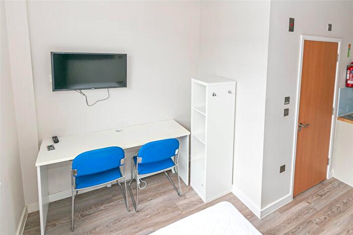 Studio To Rent In Crown House, - Prince Street, City Centre, BS1