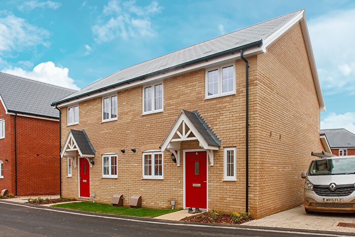 3 Bedroom Semi Detached House To Rent In Leaf Living At Chesterwell, Mile End, Colchester, Fb, CO4