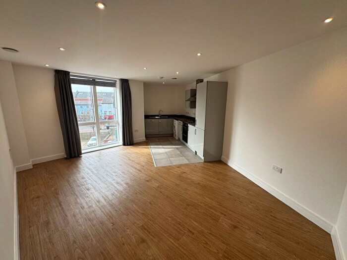 2 Bedroom Flat To Rent In New Walk Place, Leicester, LE1