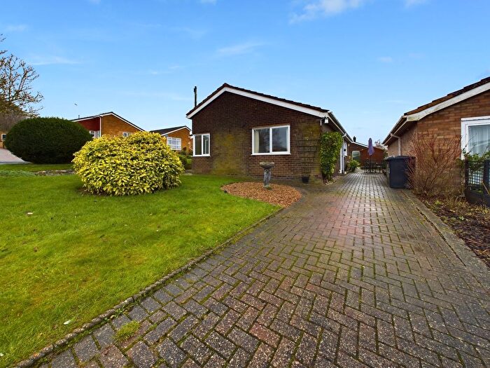 3 Bedroom Detached Bungalow For Sale In Villebois Road, Marham, King's Lynn, PE33