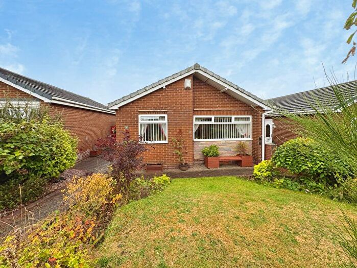 2 Bedroom Detached Bungalow For Sale In Oakenshaw, Dumpling Hall, Newcastle Upon Tyne, NE15