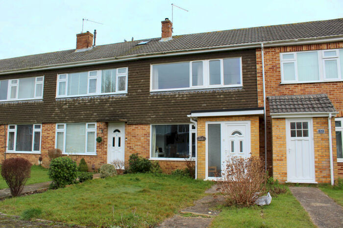 3 Bedroom Terraced House To Rent In Hercules Road, Poole, BH15
