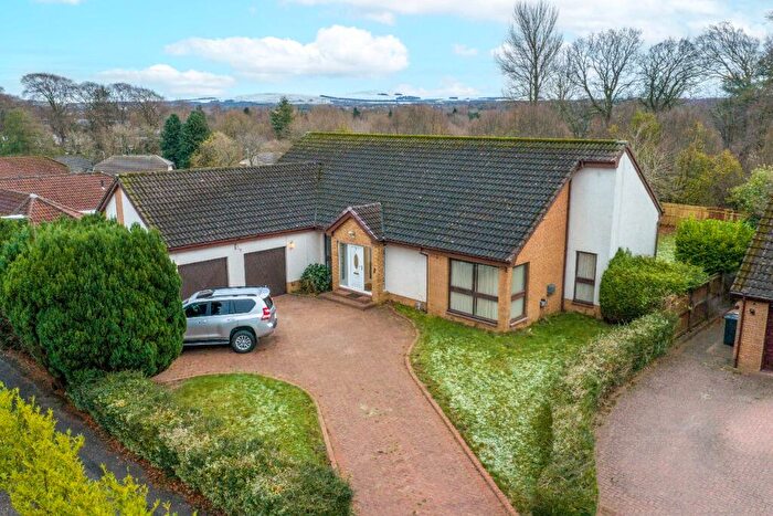 5 Bedroom Detached House To Rent In Highfield, Livingston, West Lothian, EH54