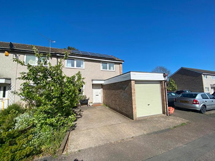 2 Bedroom Town House For Sale In Mulberry Avenue, Leicester, LE3