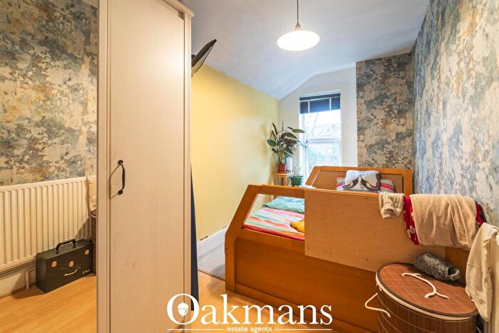 3 Bedroom Terraced House For Sale In Manilla Road, Selly Park, B29