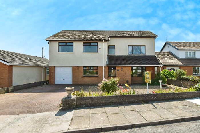 5 Bedroom Detached House For Sale In Ramsey Close, Nottage, Porthcawl, CF36