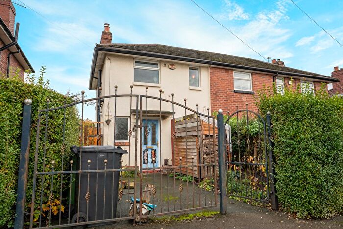 2 Bedroom Semi Detached House For Sale In Rookwood Road, Leeds, LS9