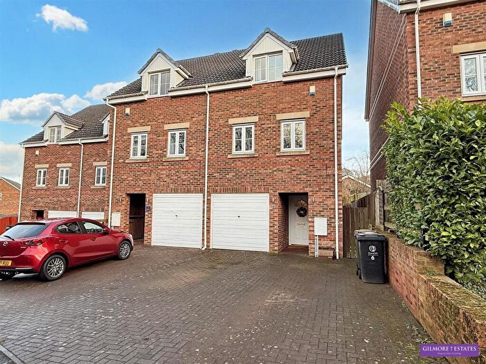 3 Bedroom Terraced House For Sale In Old Eltringham Court, Prudhoe, NE42