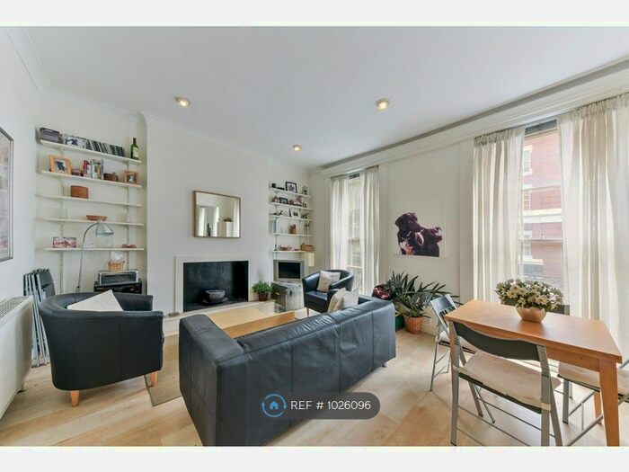 1 Bedroom Flat To Rent In Judd Street, London, WC1H