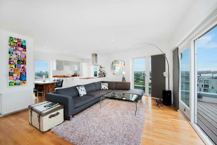 2 Bedroom Flat To Rent In Eyot House, Marine Street, London, SE16