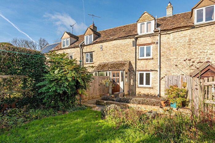 2 Bedroom Terraced House For Sale In Wallow Green, Horsley, Stroud, GL6