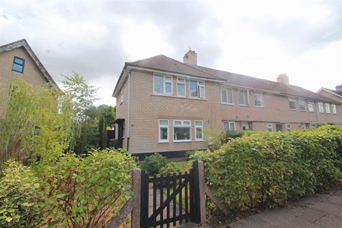 3 Bedroom End Of Terrace House For Sale In The Hays Kents Moat, Birmingham, B26