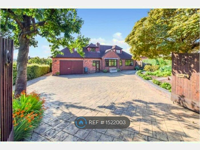 4 Bedroom Detached House To Rent In Winghouse Lane, Staffs, ST12